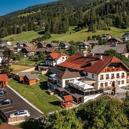 Hotel Die Metzgerstubn Санкт-Міхель-ім-Лунгау Екстер'єр фото