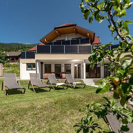 Hotel Die Metzgerstubn Санкт-Міхель-ім-Лунгау Екстер'єр фото