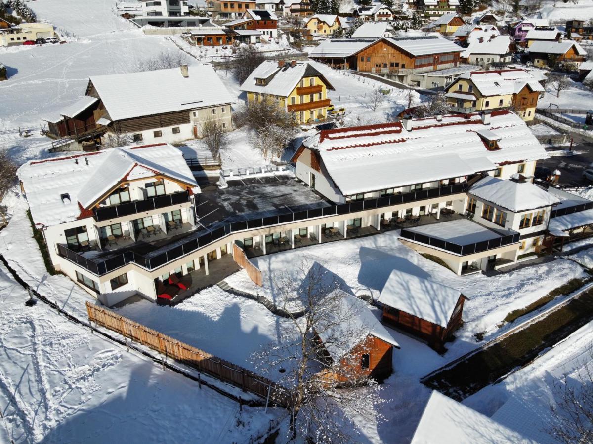 Hotel Die Metzgerstubn Санкт-Міхель-ім-Лунгау Екстер'єр фото