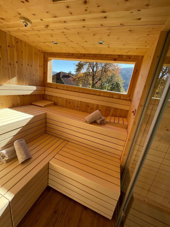 Hotel Die Metzgerstubn Санкт-Міхель-ім-Лунгау Екстер'єр фото
