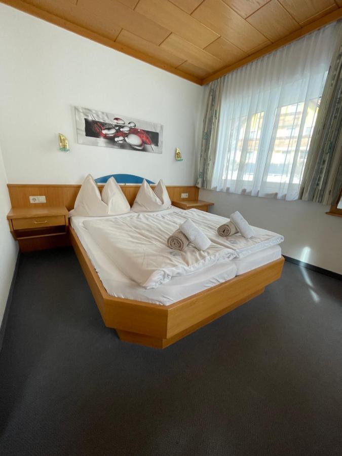 Hotel Die Metzgerstubn Санкт-Міхель-ім-Лунгау Екстер'єр фото