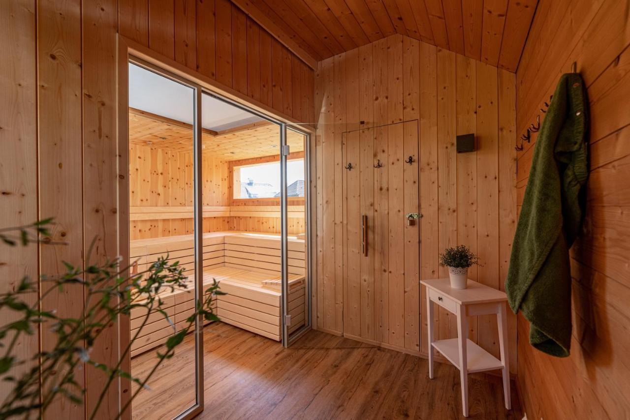 Hotel Die Metzgerstubn Санкт-Міхель-ім-Лунгау Екстер'єр фото