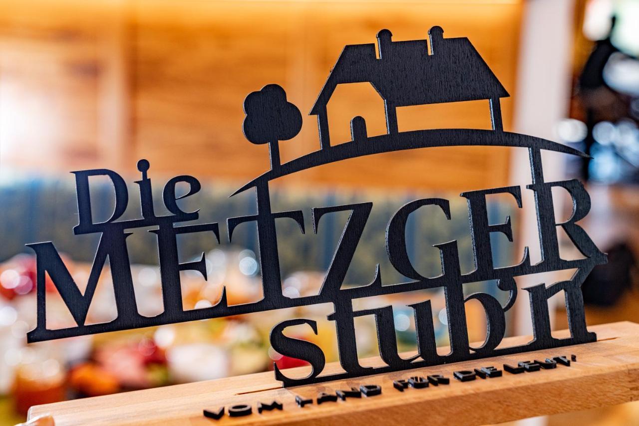 Hotel Die Metzgerstubn Санкт-Міхель-ім-Лунгау Екстер'єр фото