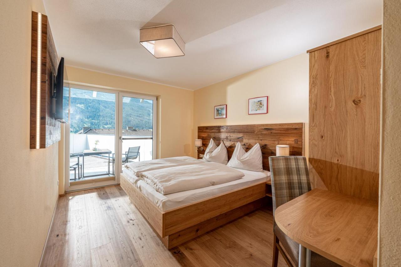 Hotel Die Metzgerstubn Санкт-Міхель-ім-Лунгау Екстер'єр фото