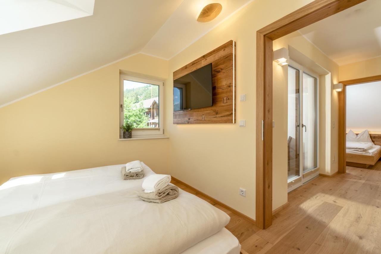 Hotel Die Metzgerstubn Санкт-Міхель-ім-Лунгау Екстер'єр фото
