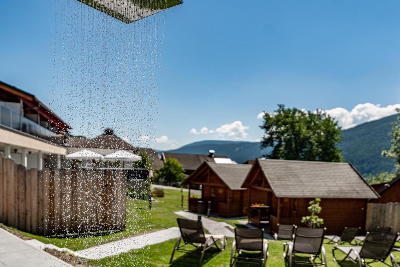 Hotel Die Metzgerstubn Санкт-Міхель-ім-Лунгау Екстер'єр фото